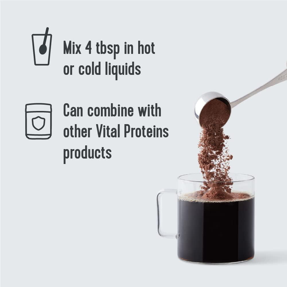 Vital Proteins Collagen Peptides Chocolate - 383g