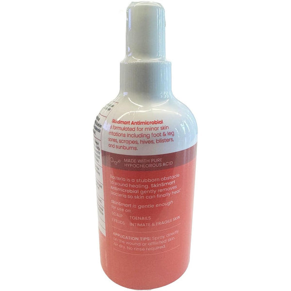 SkinSmart Antimicrobial Wound Therapy - 236ml