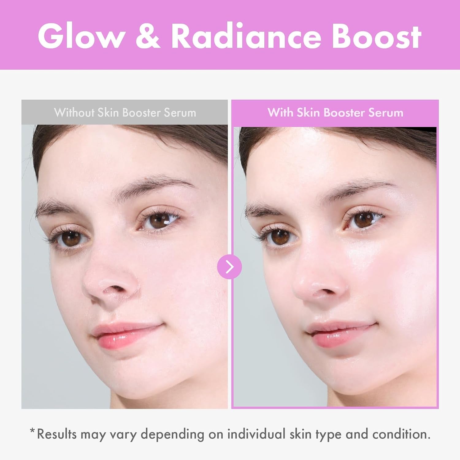 TOSOWOONG 9 Peptide Skin Booster Serum – 150ml | Firming, Hydrating & Radiance-Boosting Toner Serum