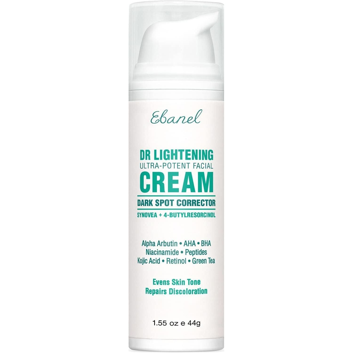 Ebanel Ultra Potent Facial Cream Dark Spot Remover - 44ml