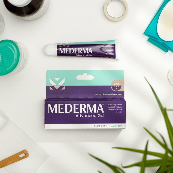 Mederma Advanced Scar Gel – 20ml | Clinically Proven Scar Reduction