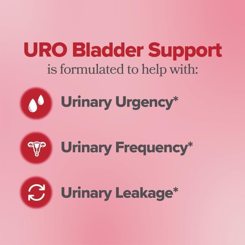 O Positiv URO Bladder Support Capsules - 30 Count