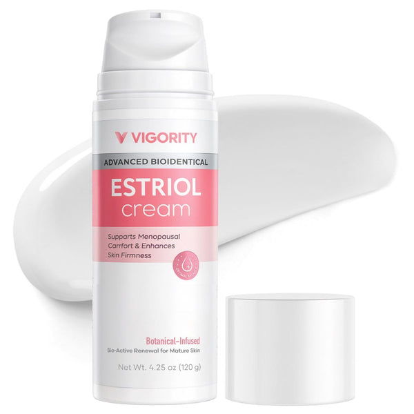 Vigority Estriol Cream – 120g