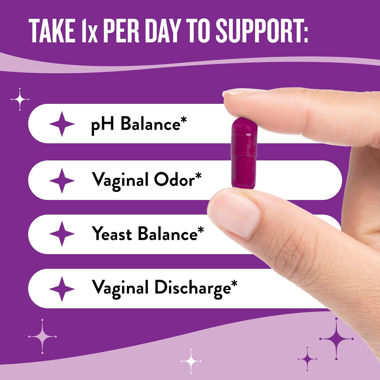 Legendairy Milk Smitten Kitten™ Vaginal Probiotics – 30 Capsules | Feminine Balance, pH & Odor Support
