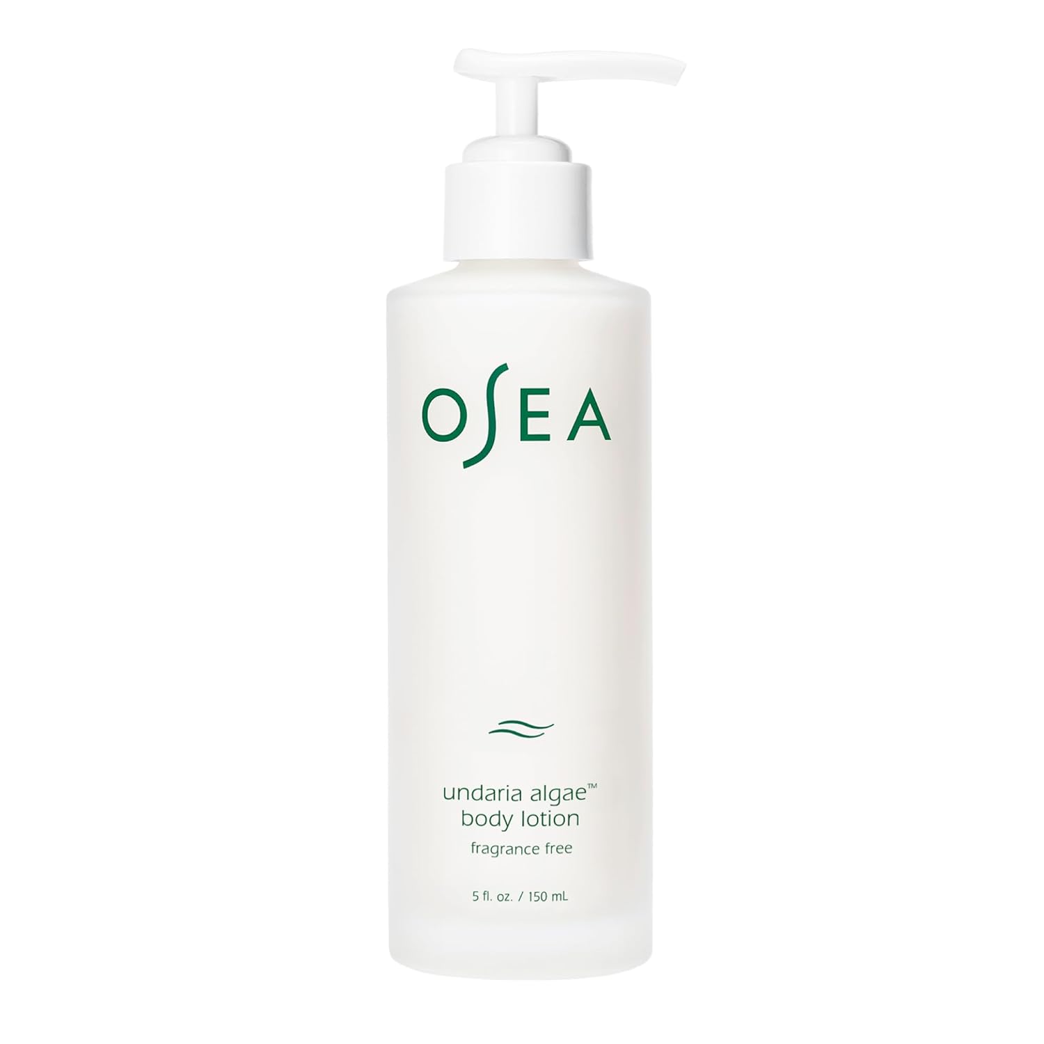 OSEA Undaria Algae Body Lotion (Unscented) - 150ml | Fragrance-Free, Hydrating & Skin-Revitalizing