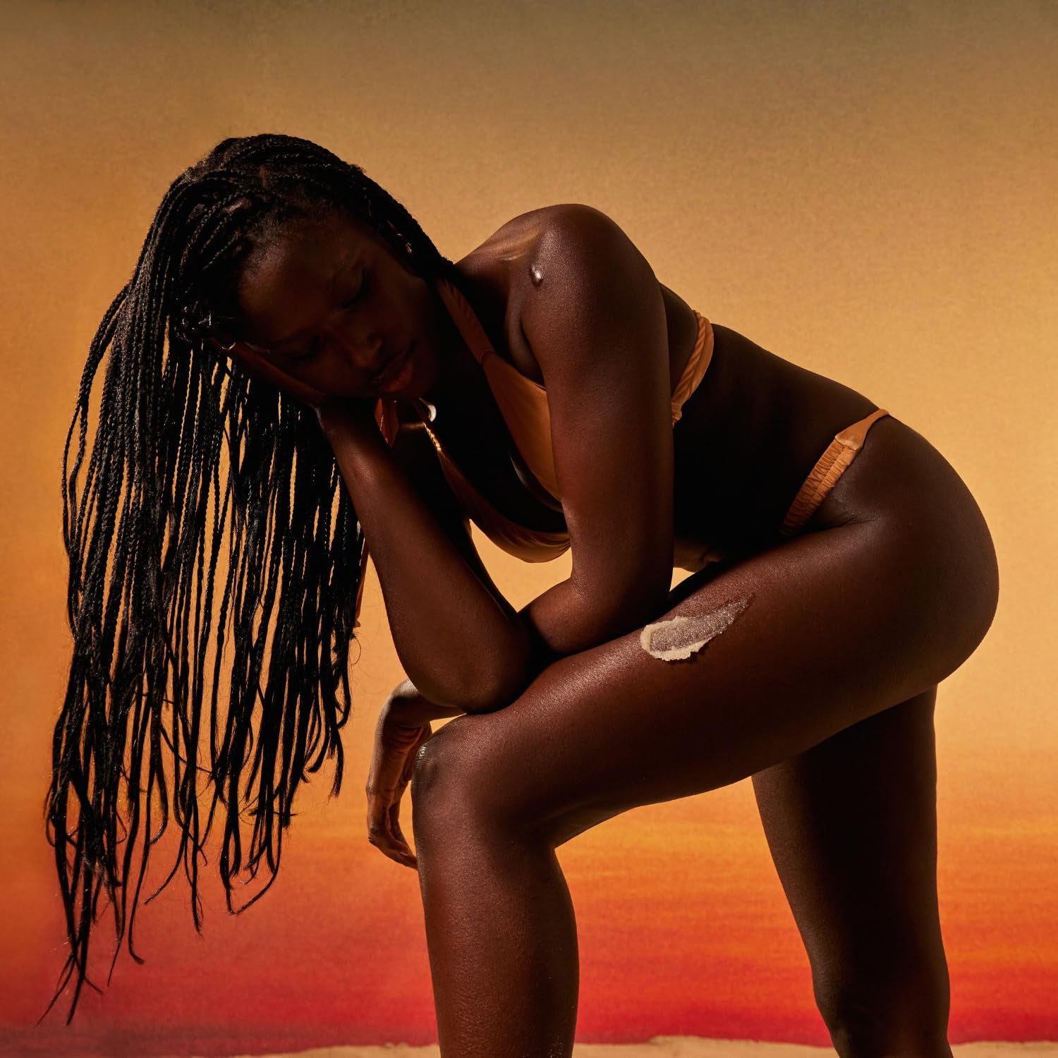 OUAI  Scalp & Body Scrub - 250g