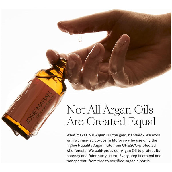 Josie Maran Argan Pro-Retinol MEGAMOISTURE Face Cream – 50ml | Ultra-Hydrating, Non-Irritating Anti-Ageing Moisturiser