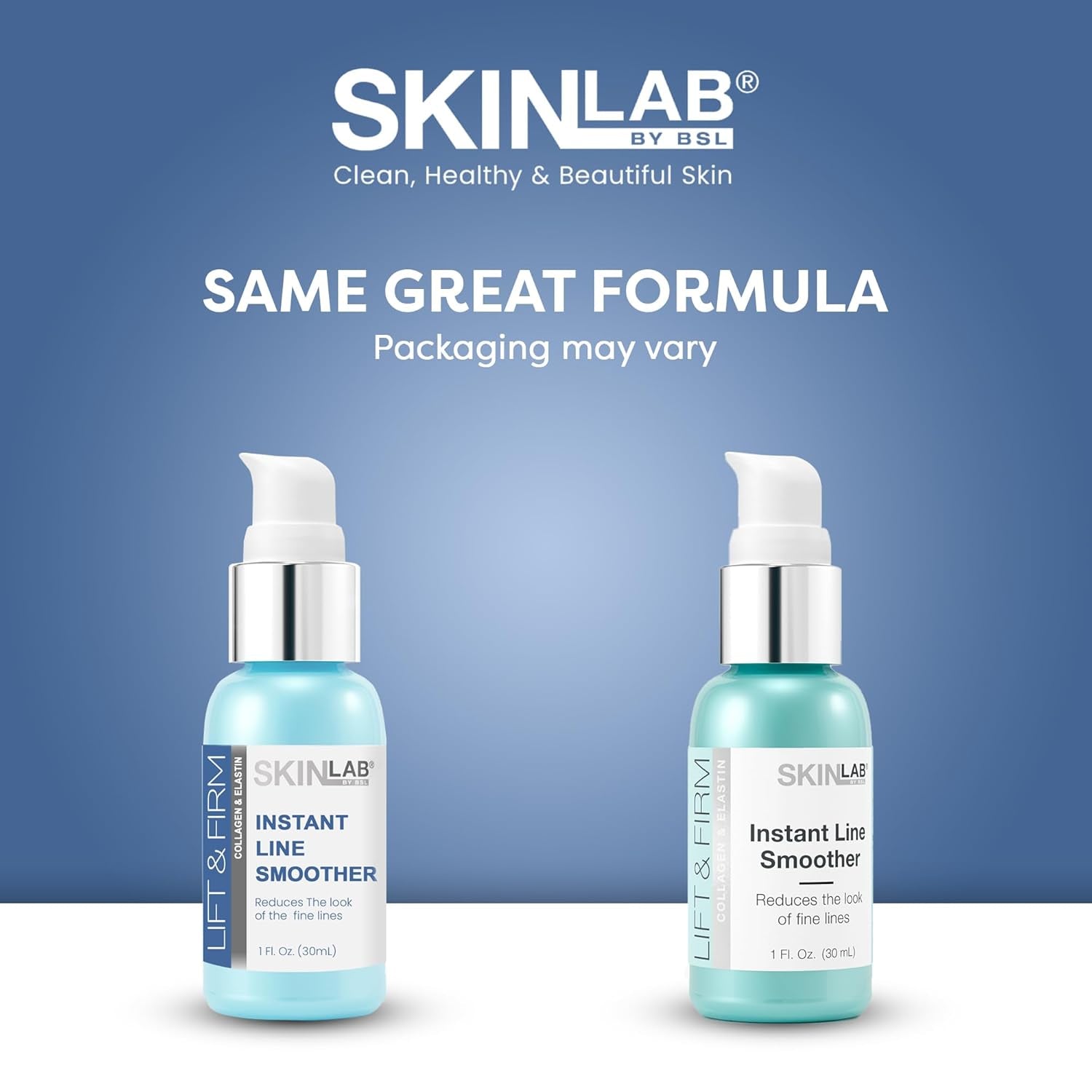 Skinlab Lift & Firm Instant Line Smoother, 30 Ml (1 Fl. Oz)