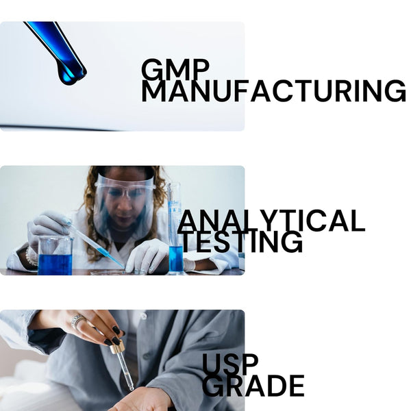 METHYLENE BLUE CO Methylene Blue USP 3% – 110.9ml | High-Purity Antioxidant Solution for Cellular & Mitochondrial Support