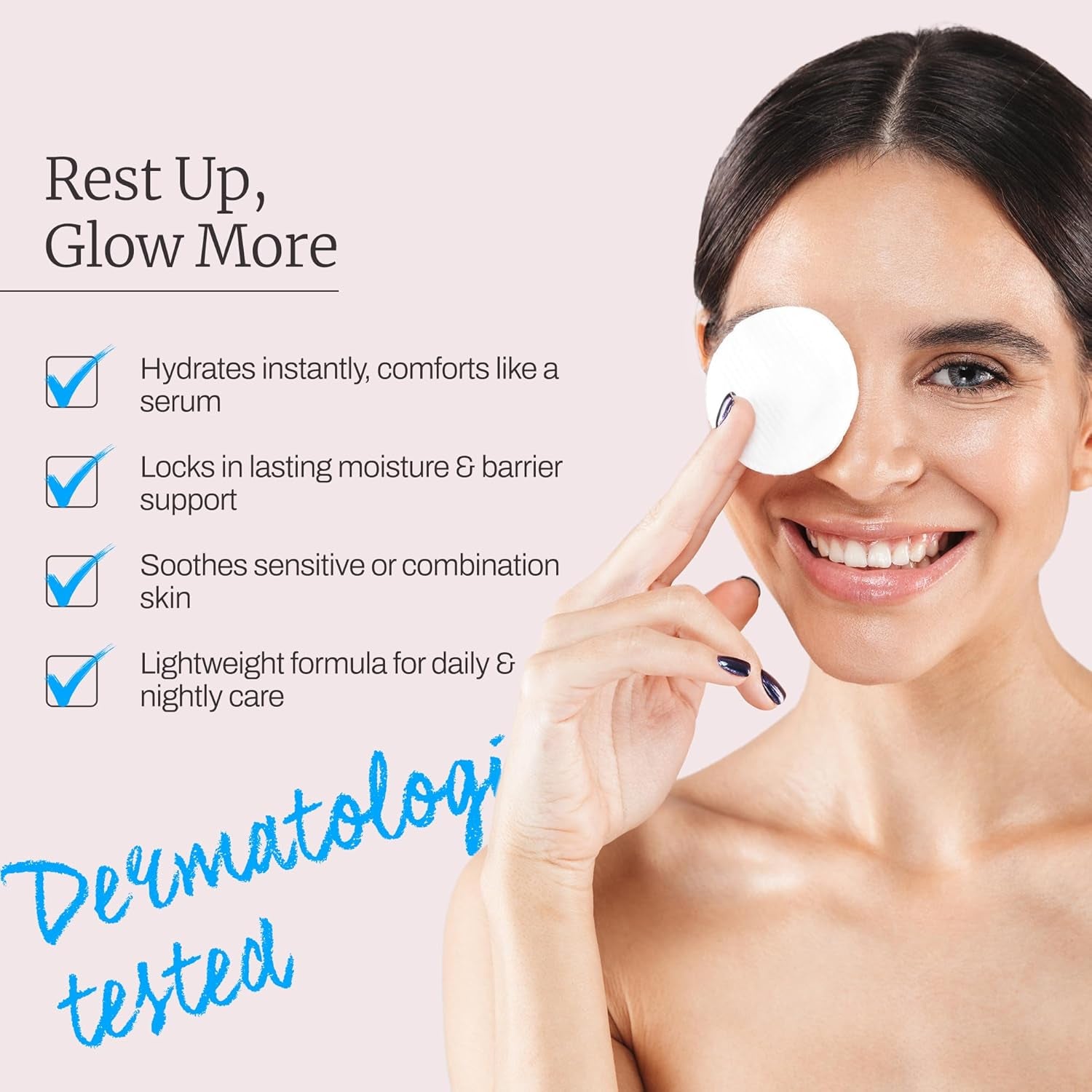 Intermission Rest-Up Serum Skin – 290ml | Hydrating Body Serum for Rest, Recovery & Radiant Skin