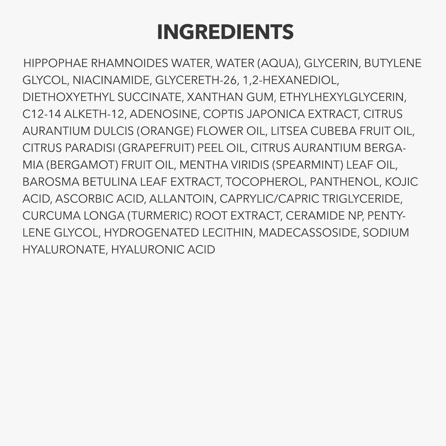 A.C.E Serum｜Vita Kojic Serum for Brightening & Glow｜3-Second Brightening｜Kojic Acid & Vitamin C for Uneven Skin Tone｜Korean Skin Care｜3.88 Oz.