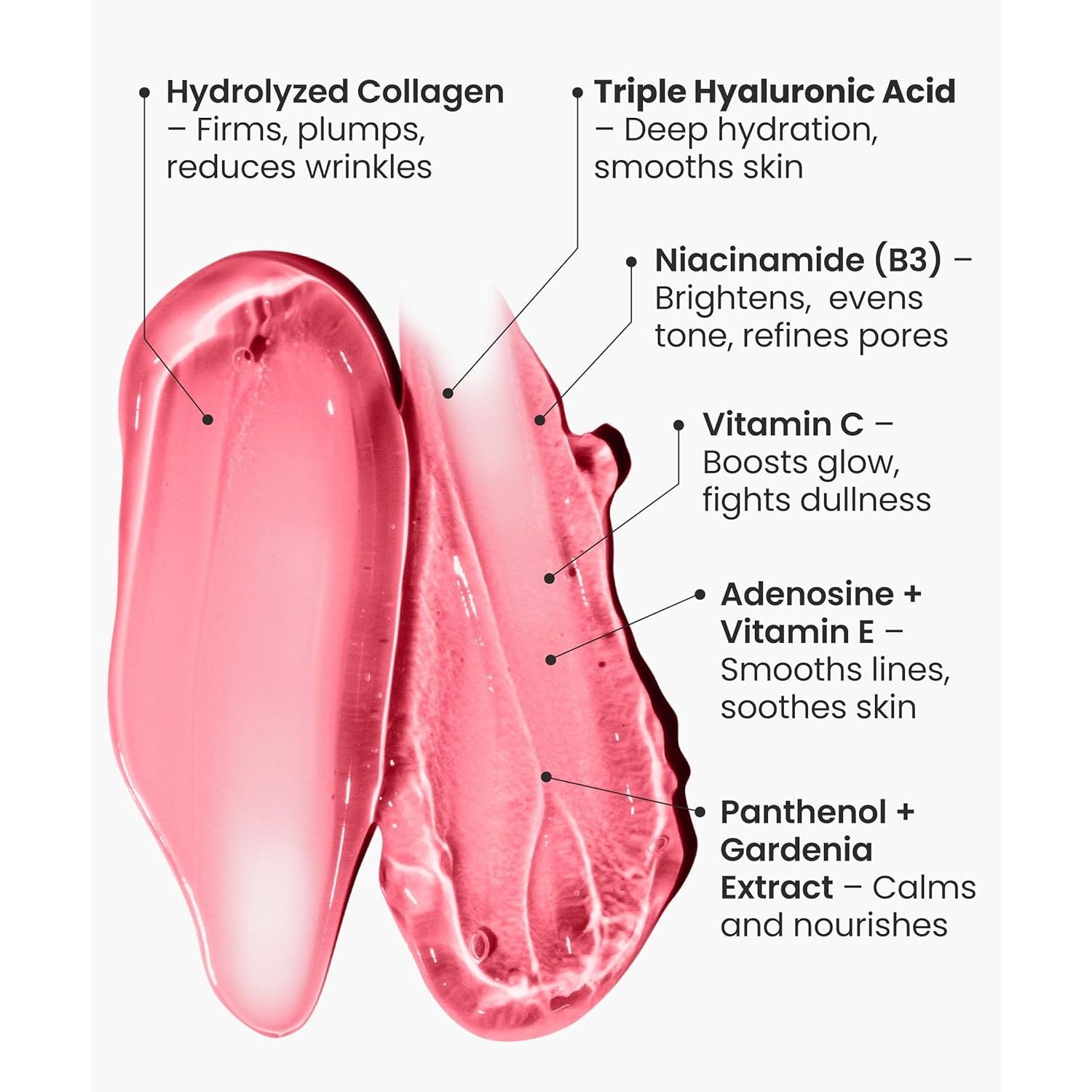 REVOMADIC Collagen Jelly Korean Skin Care - 104ml
