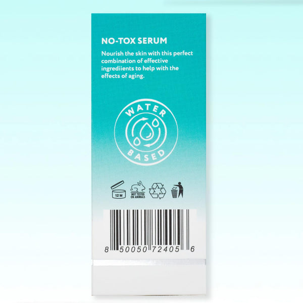 My Derma Dream No-Tox Serums – 30ml | Advanced Peptide Complex for Smooth, Youthful-Looking Skin