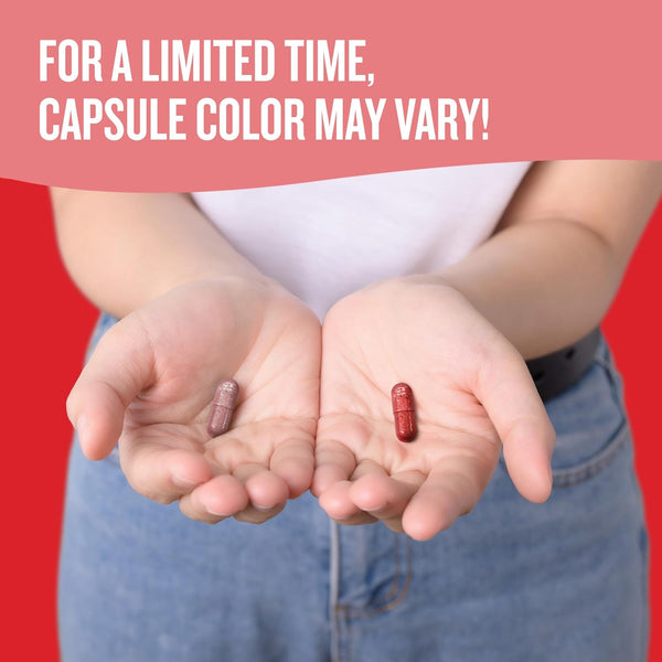 Legendairy Milk Girl’s Gotta Go™ Urinary Tract Health – 60 Capsules | Cranberry & D-Mannose UTI Support for Women