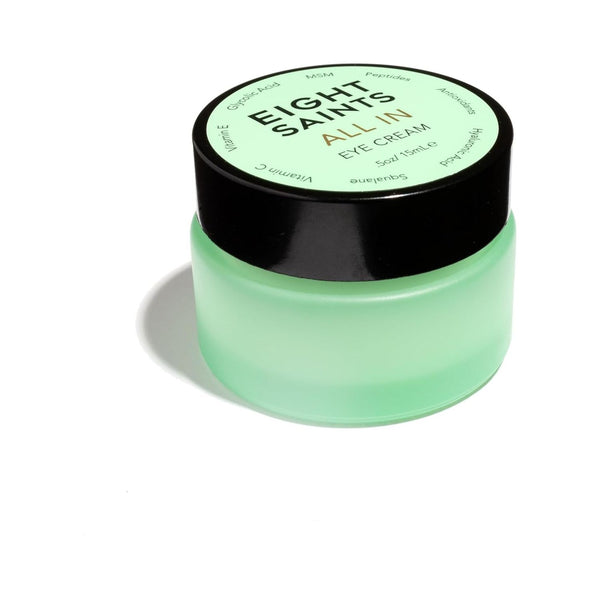 Skin Care All in Eye Cream, Natural and Organic anti Aging under Eye Cream to Reduce Puffiness, Wrinkles, and under Eye Bags, Dark Circles under Eye Treatment, 0.5 Ounces