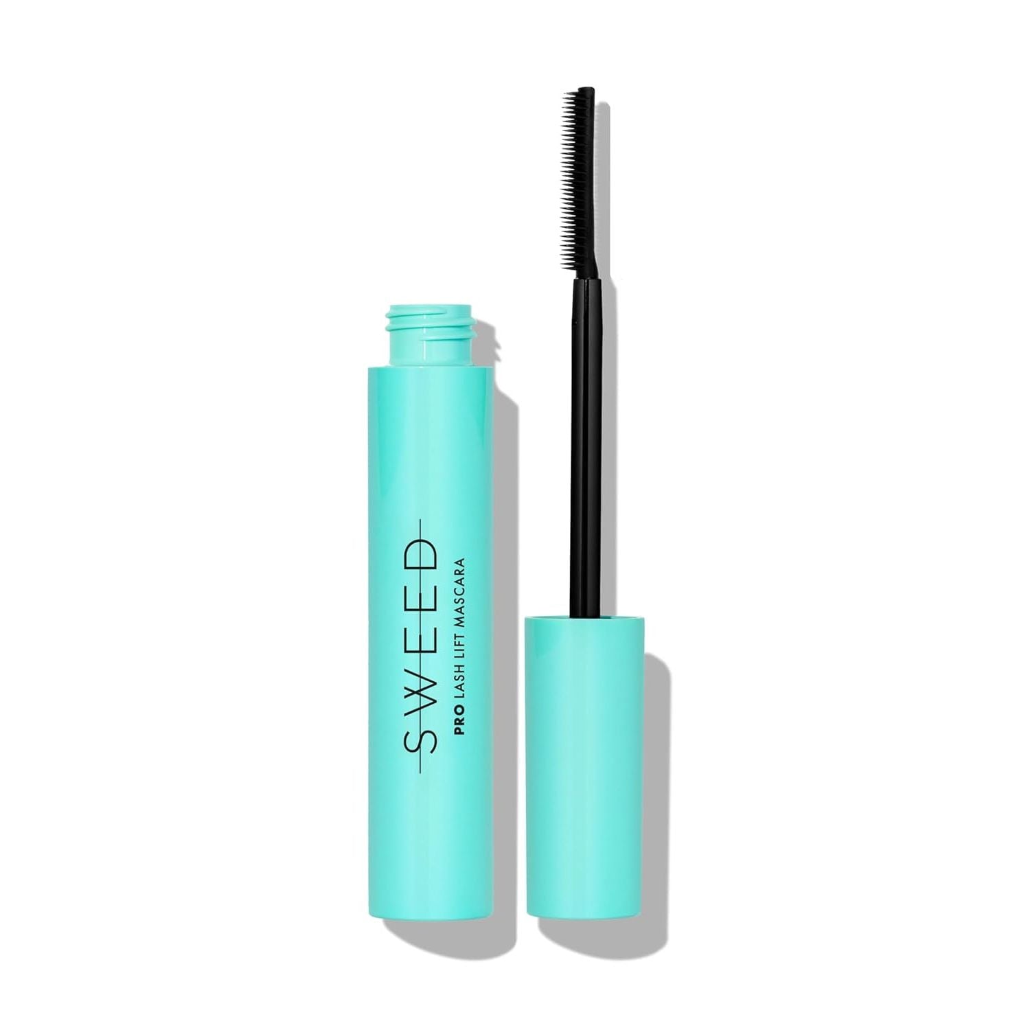 - Lash Lift Mascara | Lightweight, Flake-Free, Smudge-Proof | Vitamin B5 | Vegan, Cruelty-Free, Clean Beauty (Black, 0.27 Oz | 8 Ml)