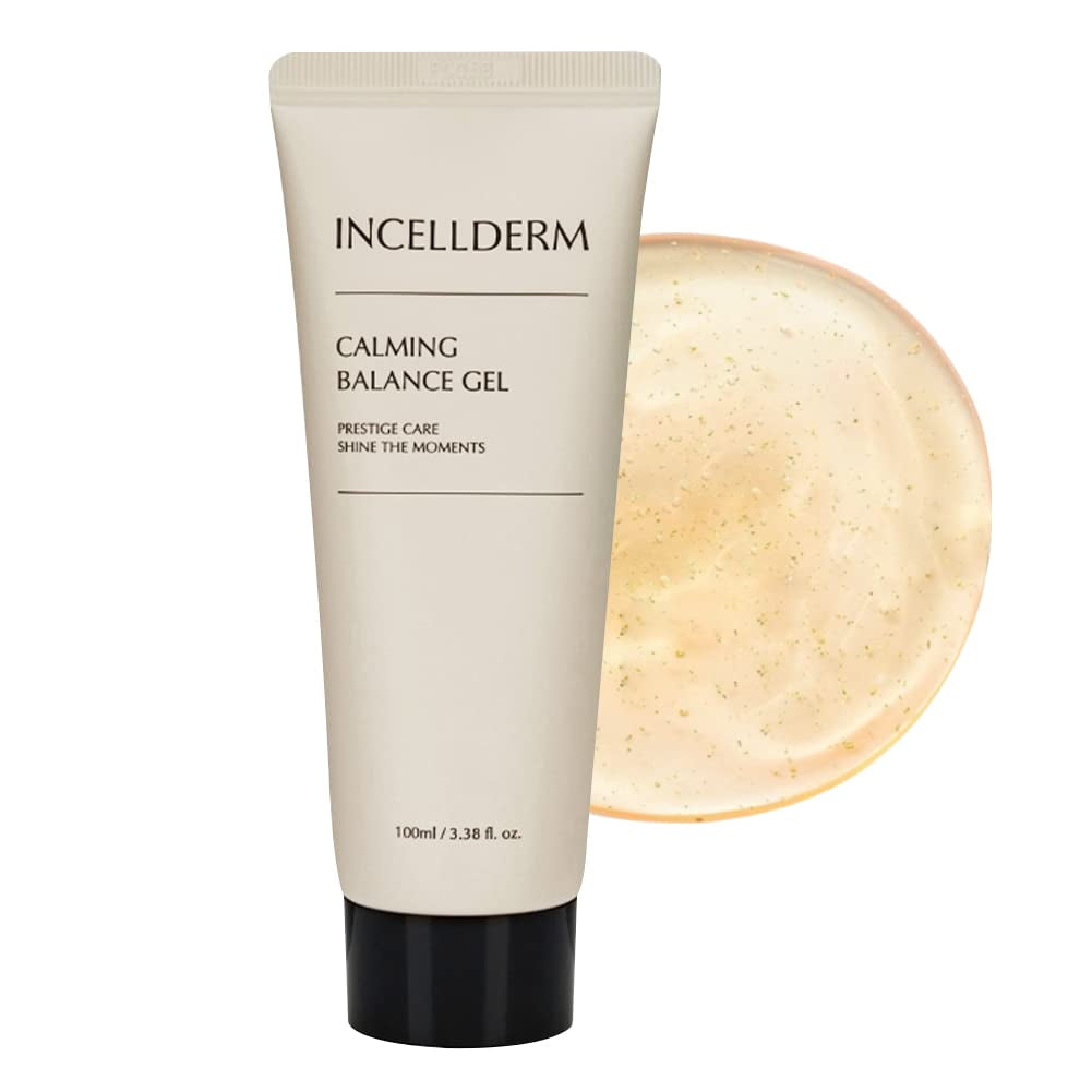 INCELLDERM Calming Balance Gel - 50ml