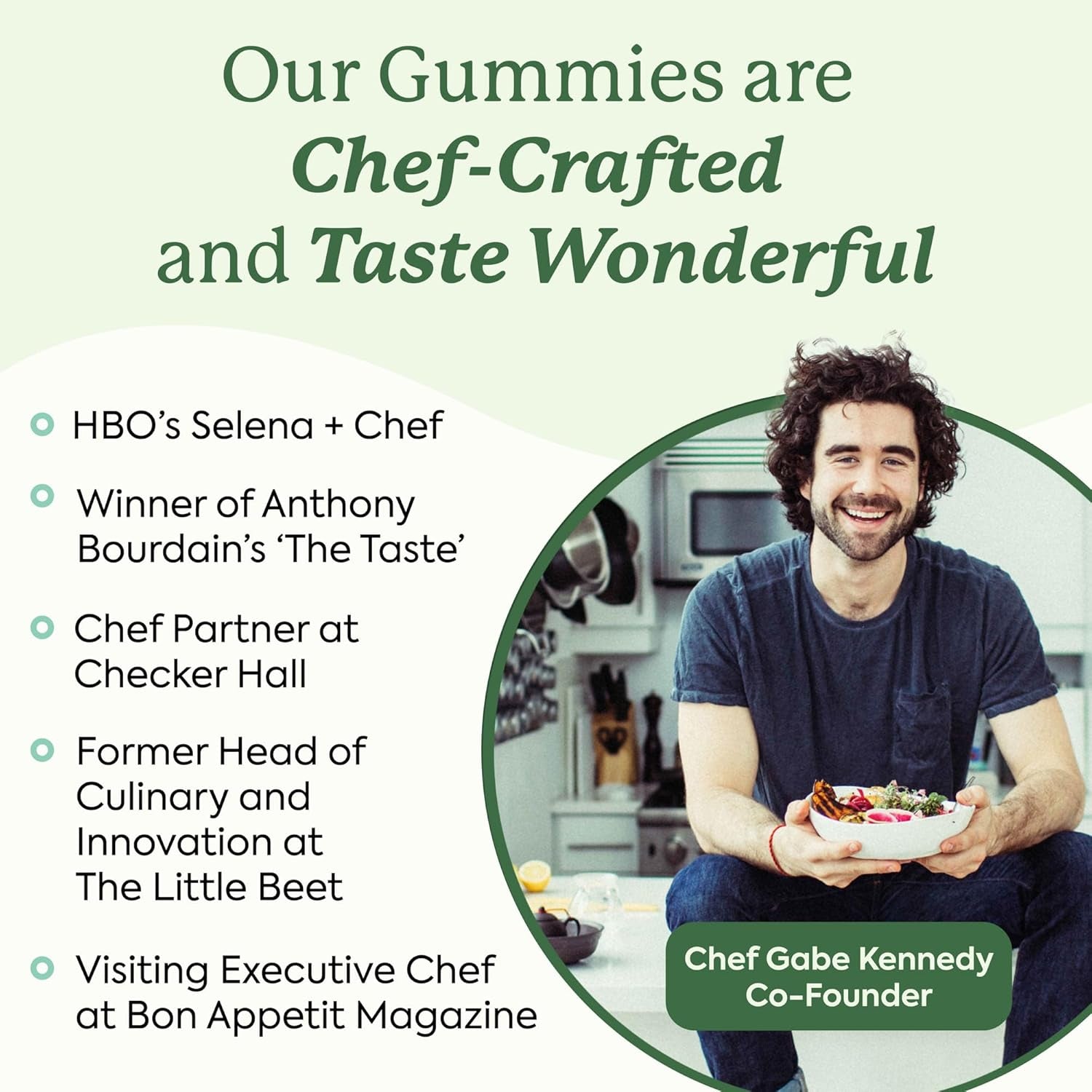 Plant People WonderCalm Mushroom Gummies – 60 Gummies | Stress Relief & Mood Support with Ashwagandha, Reishi & L-Theanine