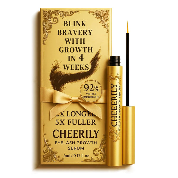 cheerily Eyelash Growth Serum - 5ml