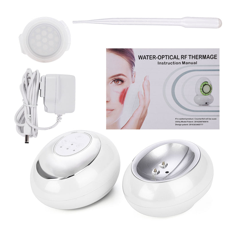 P36 Radio Frequency Facial Care Device – LED Photon Rejuvenation, Water Spray & Skin Lifting Beauty Instrument
