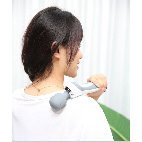 Multifunctional Handheld Electric Massage Hammer – Portable Vibration Massager for Back, Neck & Body