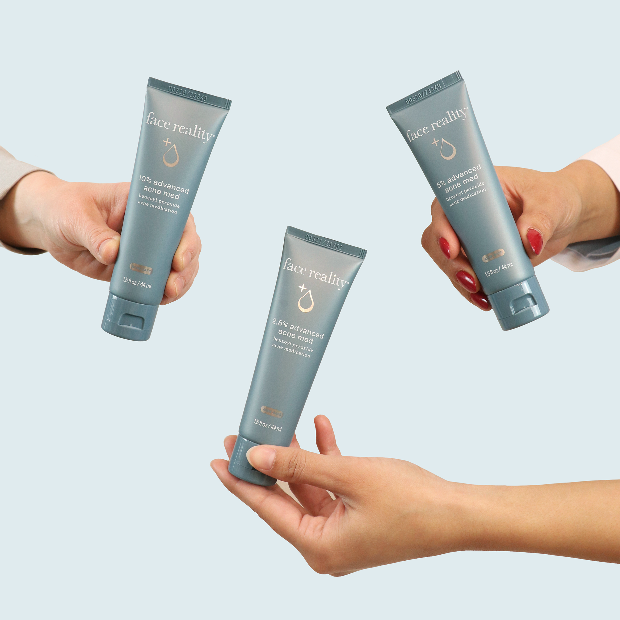 10% Advanced Acne Med