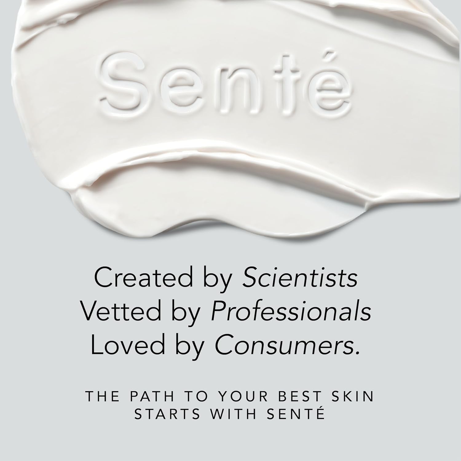 SENTÉ Dermal Repair Facial Cream – 50ml | Calms Redness, Repairs Skin Barrier & Hydrates Sensitive Skin