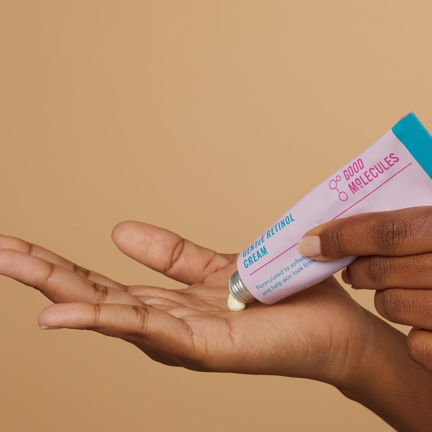 Good Molecules Gentle Retinol Cream – 30ml | Smooth Fine Lines, Refine Pores & Boost Radiance