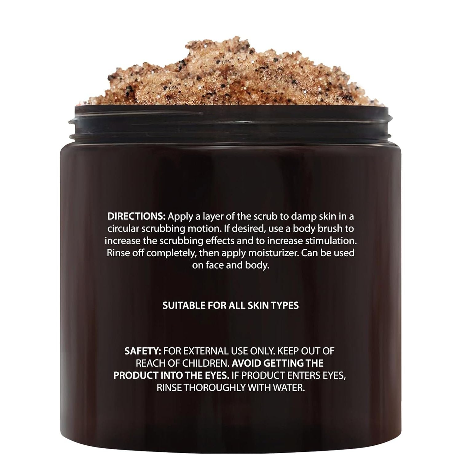 Brooklyn Botany Arabica Coffee Scrub - 283g