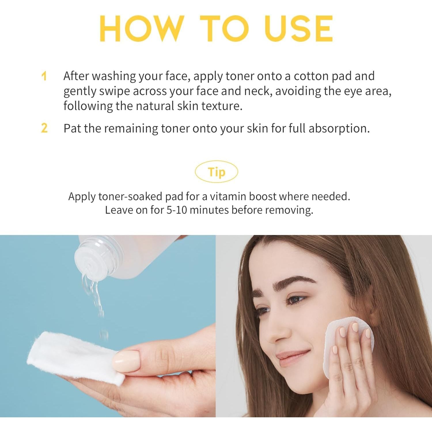 #OOTD VC+ Dark Spot Vitamin C Toner - 250ml