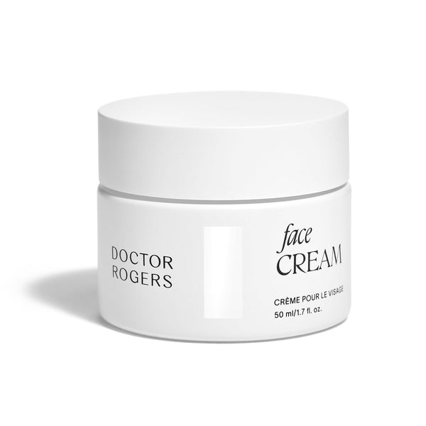 Doctor Rogers Restore Face Cream – 50ml | Hydrating & Anti-Aging Moisturizer