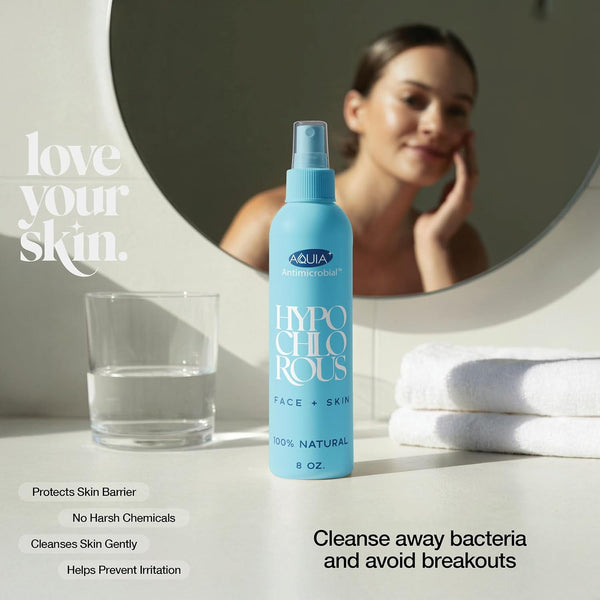 Aquia Hypochlorous Acid Spray - 237ml