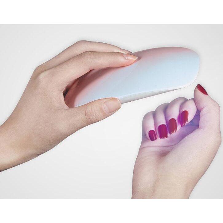 5W Nail Dryer LED UV Lamp - Glam Global UK