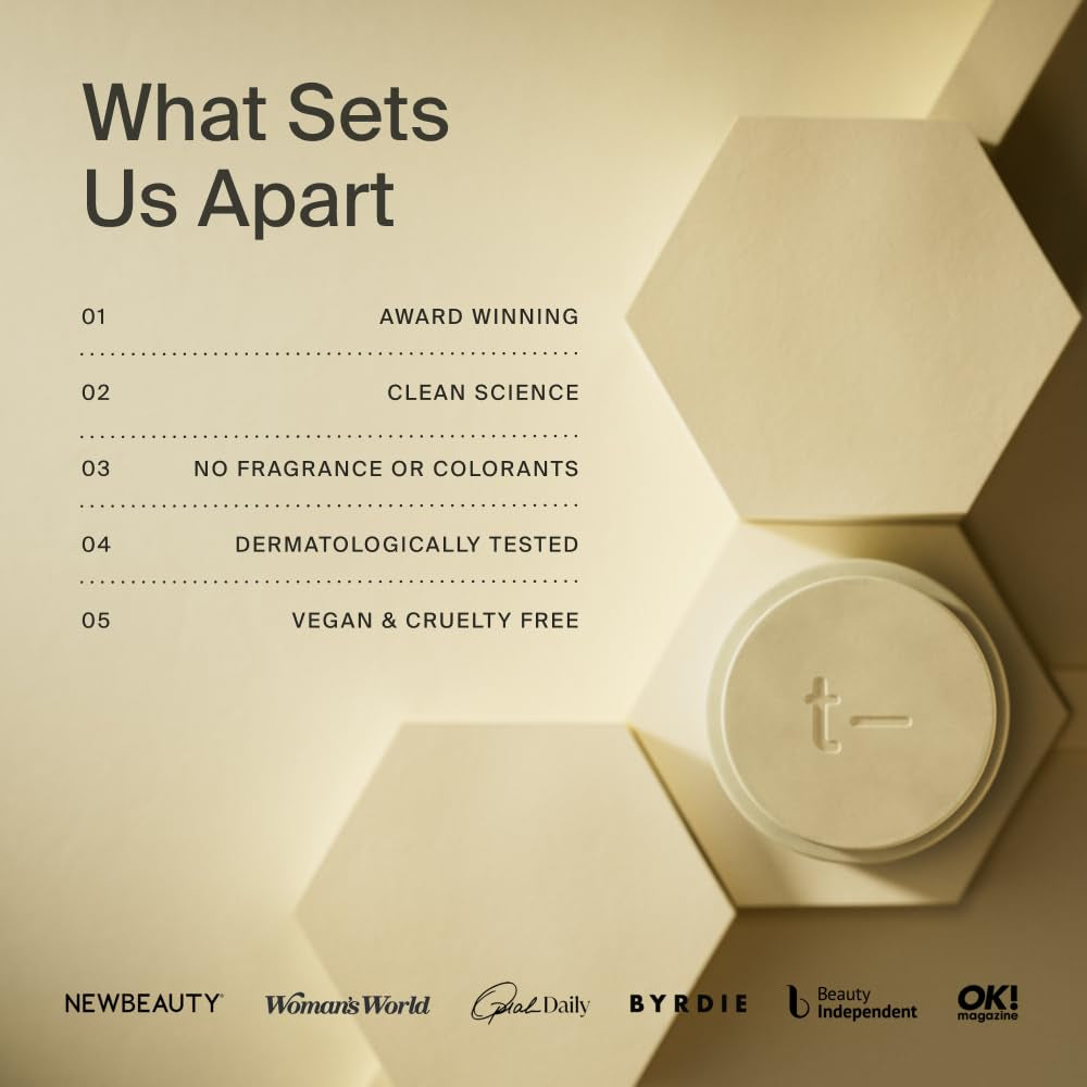 the Eye Cream - Anti-Aging Cream for Wrinkles, Dark Circles & under Eye Bags with Urolithin a & Niacinamide - .67 Fl Oz