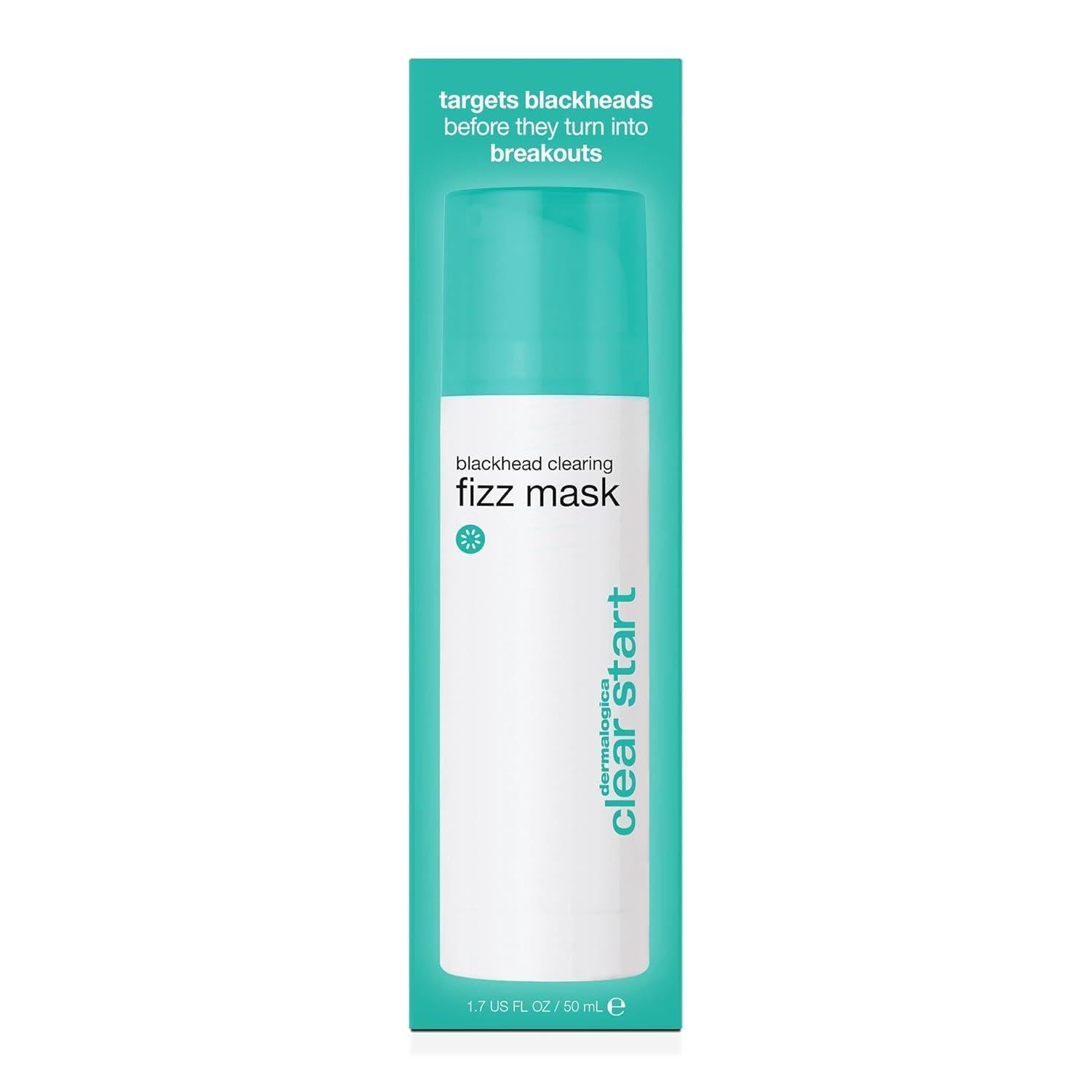 Dermalógica | Mascarilla Fizz para aclarar puntos negros | 50ml