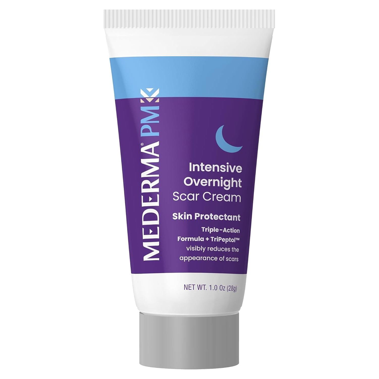 Mederma Intensive Overnight Scar Cream - 30ml