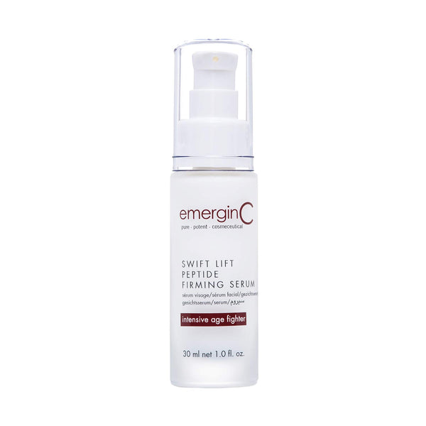 emerginC Swift Lift Peptide Firming Serum – 30ml | Intensive Age-Fighting & Hydrating
