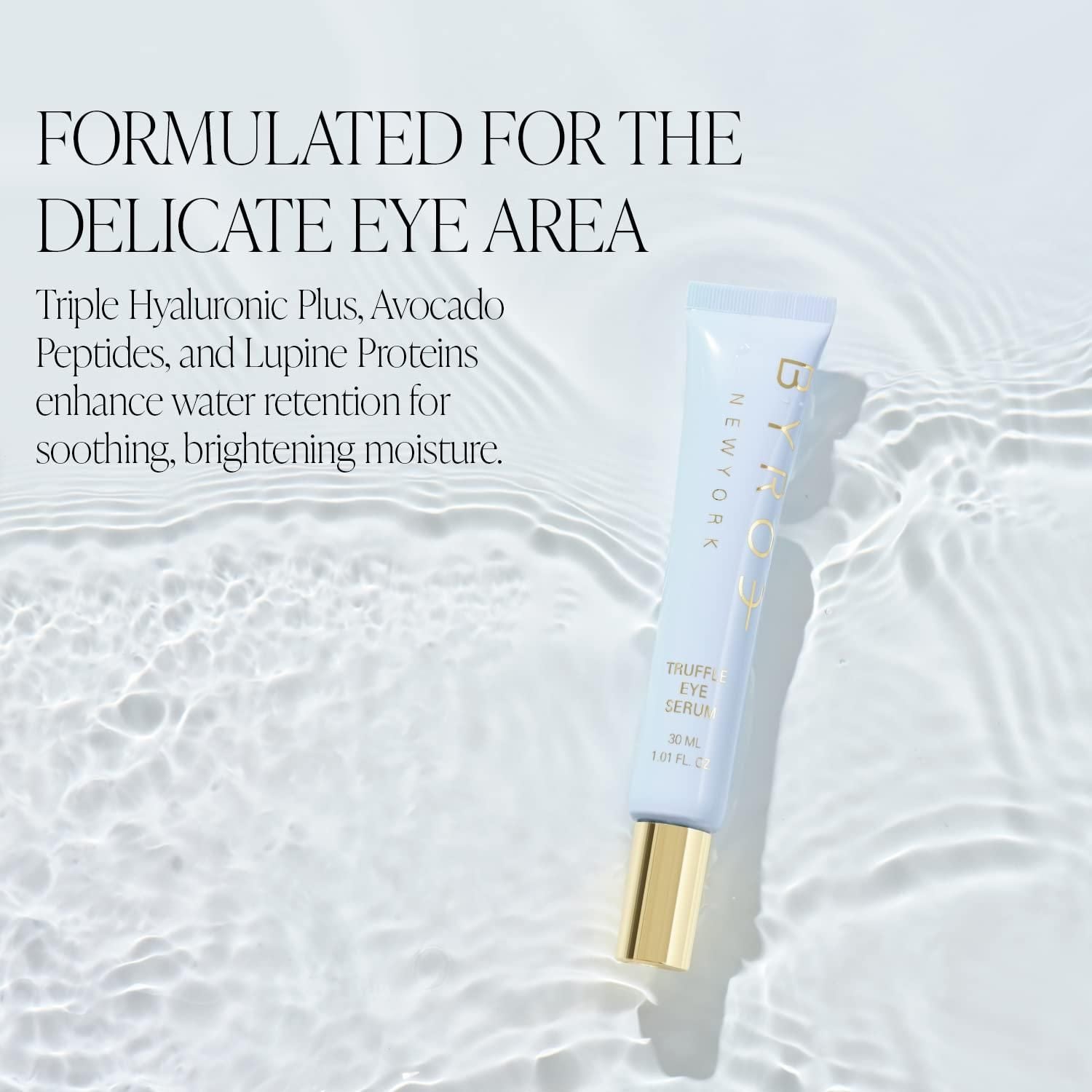 BYROE Truffle Eye Serum - 30ml