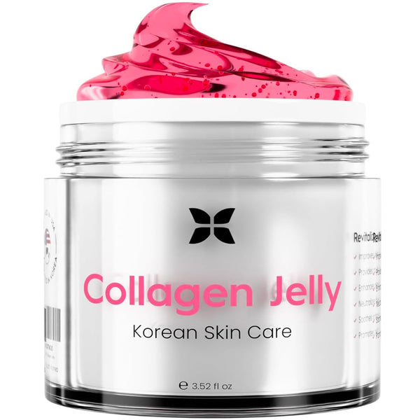 REVOMADIC Collagen Jelly Korean Skin Care - 104ml