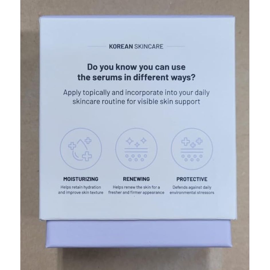 BRÜUN Korean Advanced Serum Ampoule - 35ml