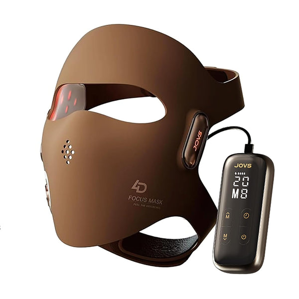 JOVS 4D Laser Light Therapy Mask