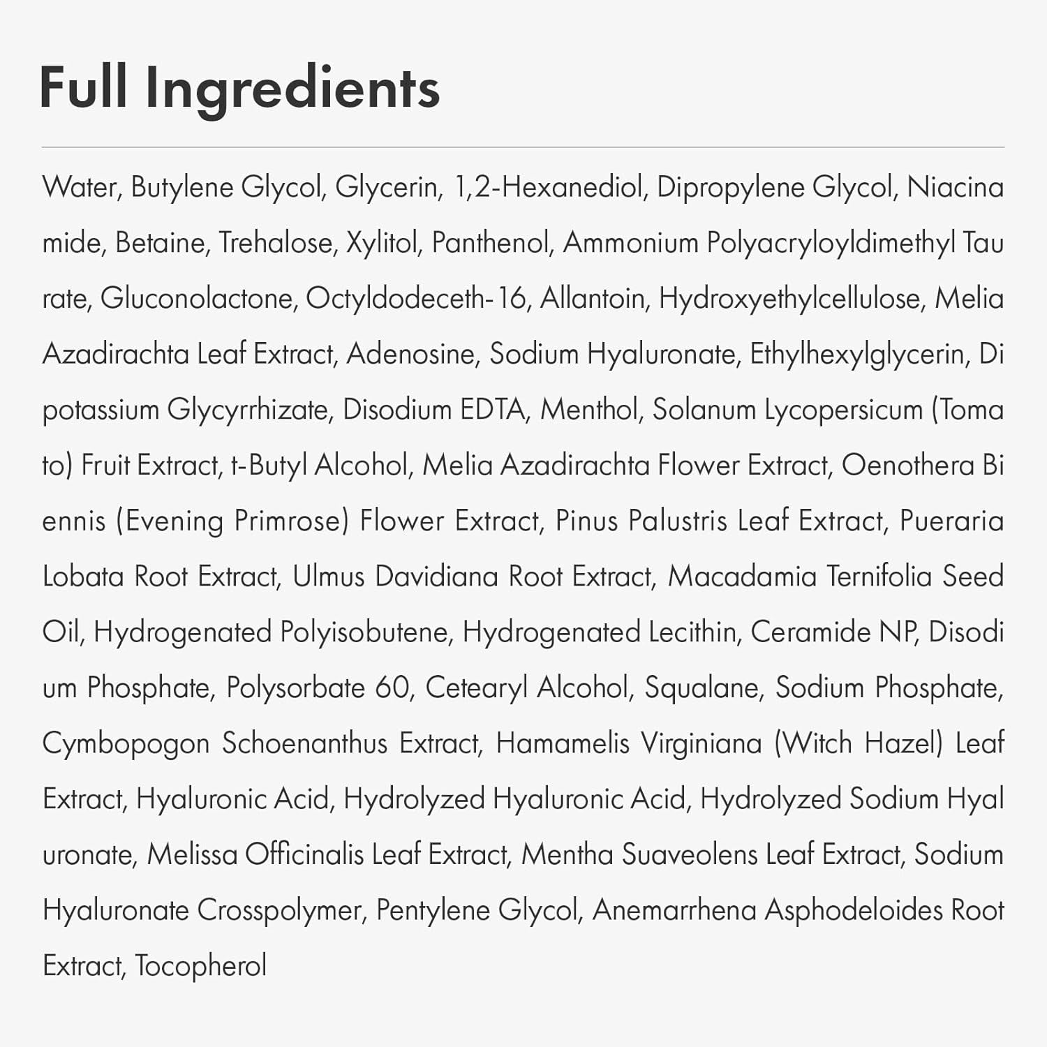 Green Tomato Pore Ampoule with Green Tomato, Witch Hazel and Hyaluronic Acid for Face Moisturizer and Pore Minimizing Treatment, Korean Skincare, 30Ml, 1.01 Fl. Oz.