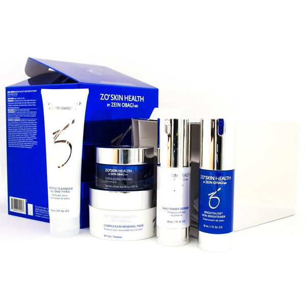 ZO Skin Health Skin Brightening Program | Non-Hydroquinone Regimen for Even Skin Tone