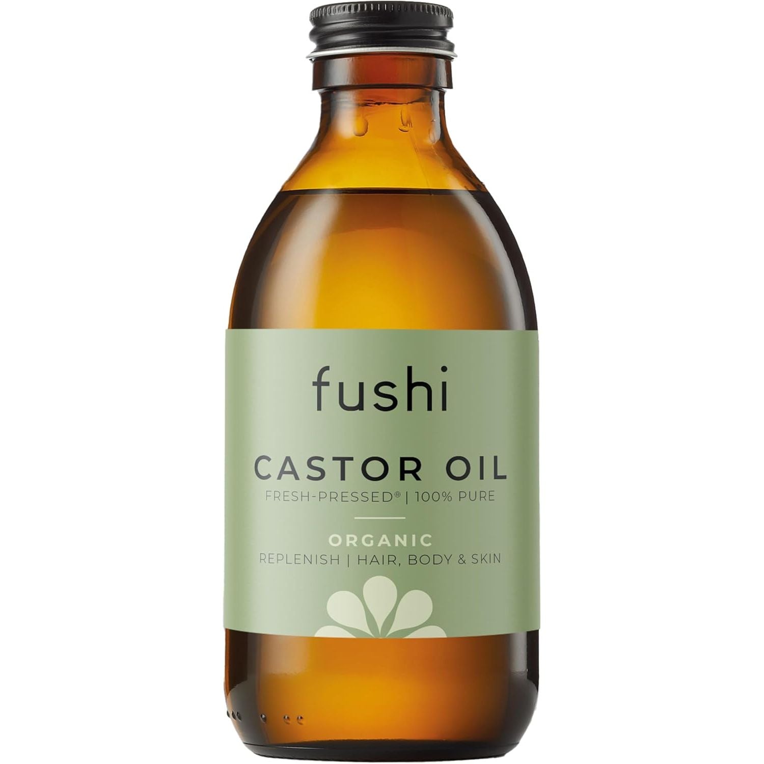 Fushi Organic Castor Oil - 250ml