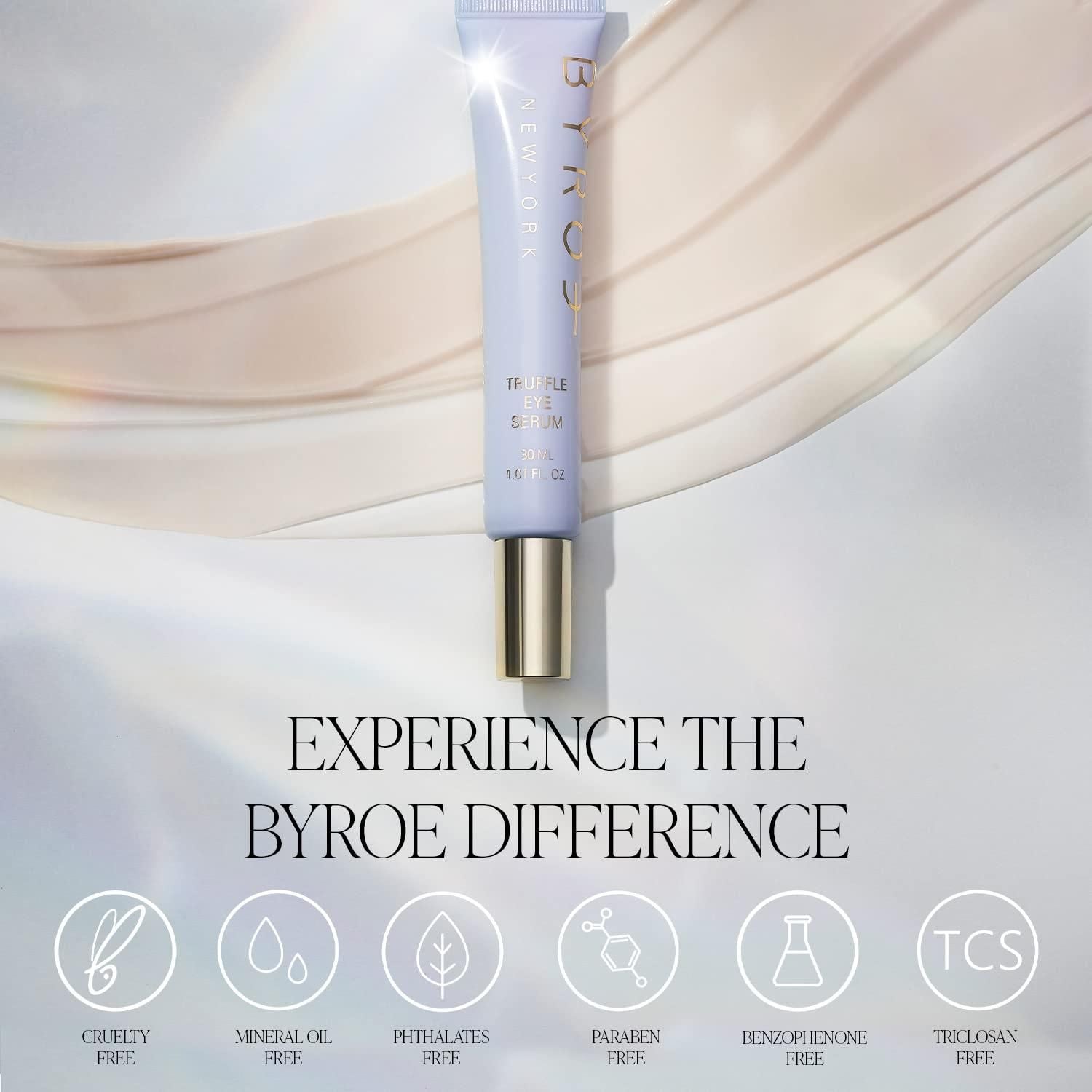 BYROE Truffle Eye Serum - 30ml