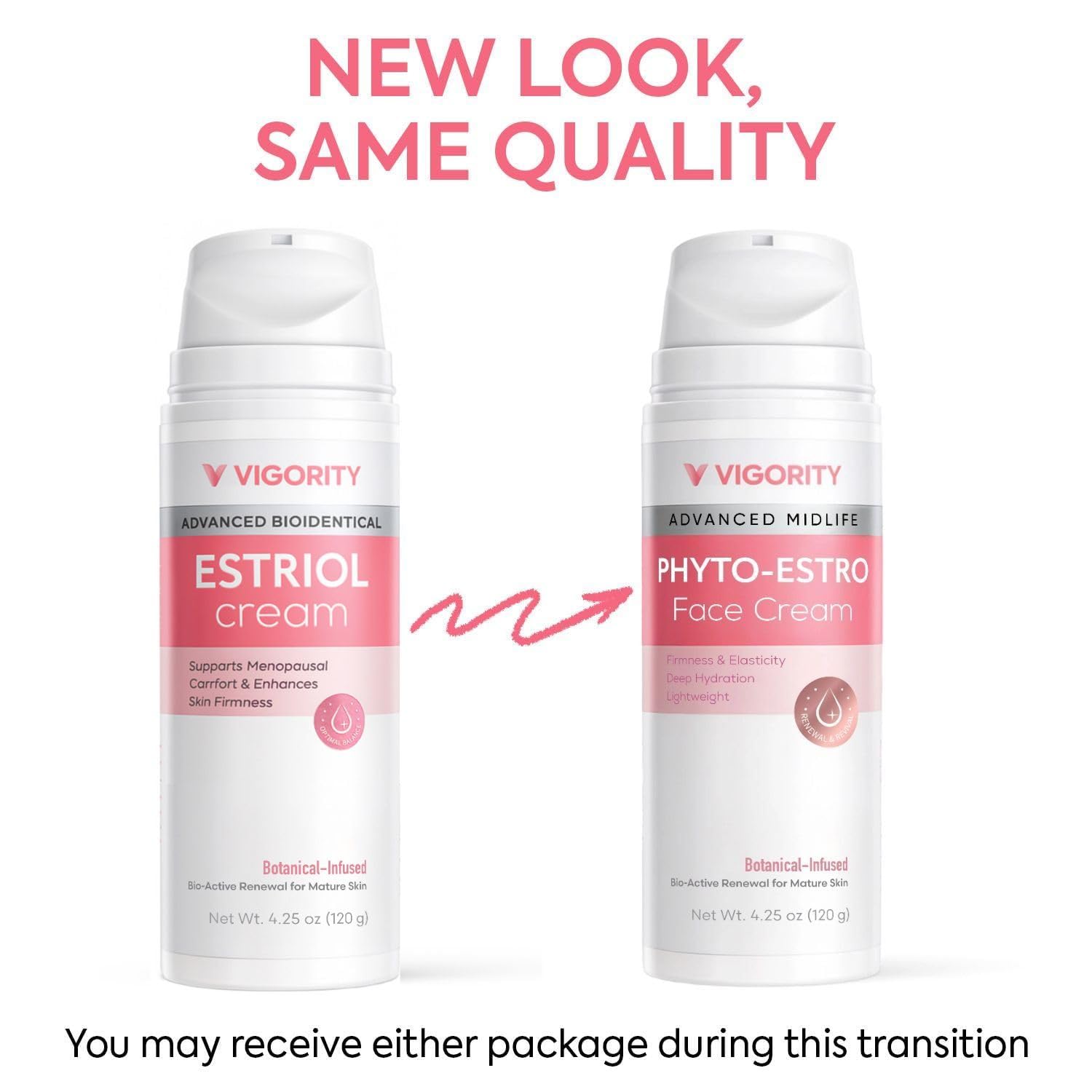 Vigority Estriol Cream – 120g