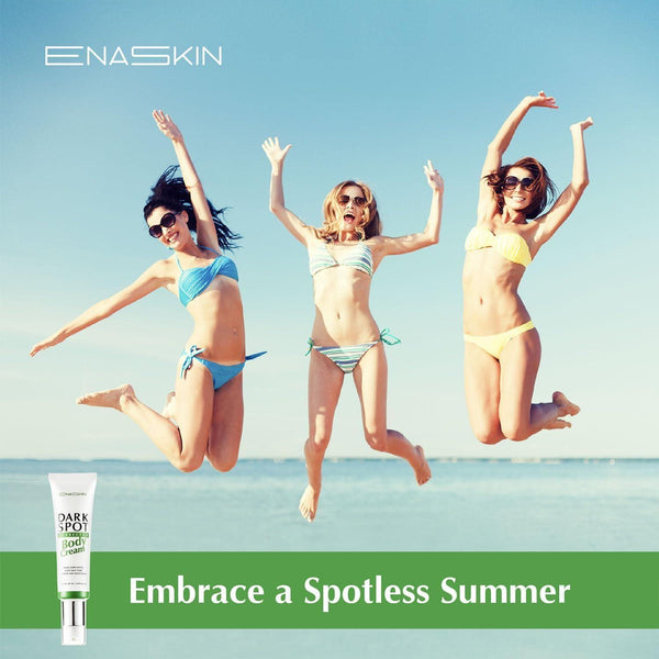 EnaSkin Dark Spot Corrector Cream for Body - 60ml - Glam Global UKEnaSkin