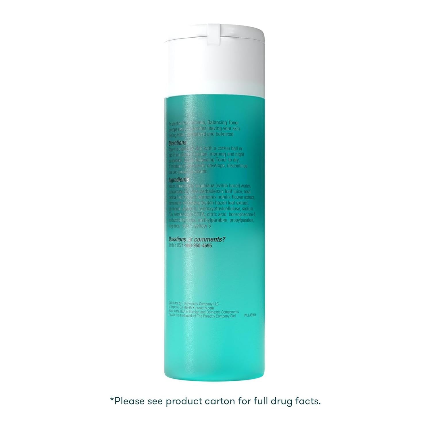 Proactiv MD Balancing Toner with Witch Hazel - 180ml - Glam Global UKProactiv