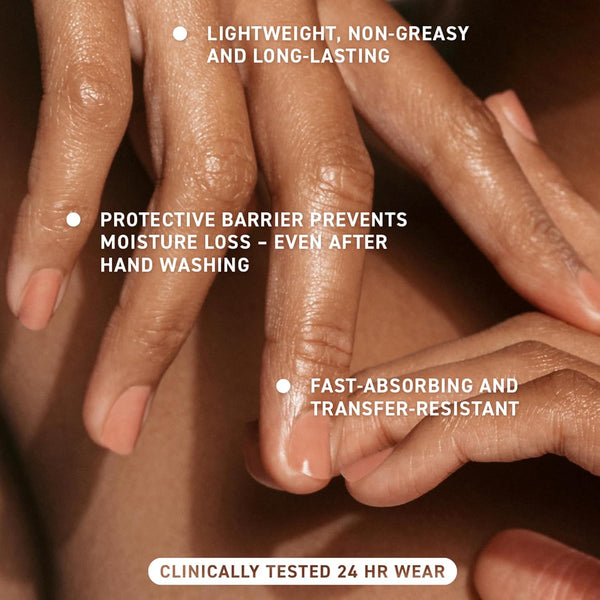 Prequel Hand Wrap Hand Shielding Lotion – 100ml | 24-Hour Water-Resistant Hydration for Dry, Overwashed Hands