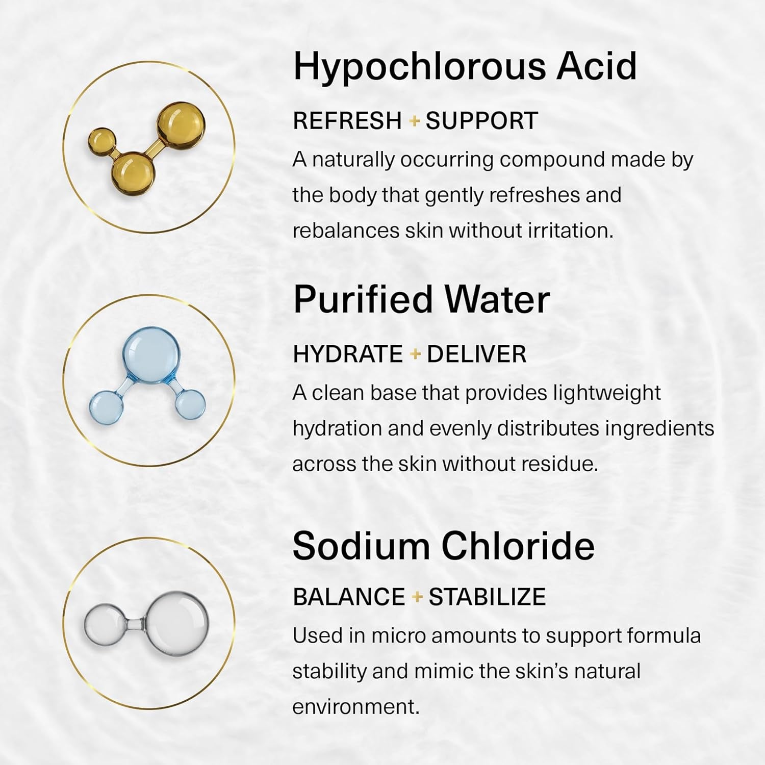 humanroots Hypochlorous Acid Spray, The Recovery Spray - 177ml